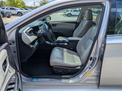 2014 Toyota Avalon Limited