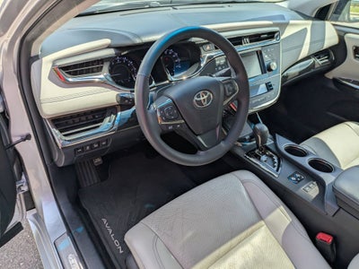 2014 Toyota Avalon Limited