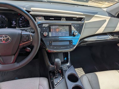 2014 Toyota Avalon Limited