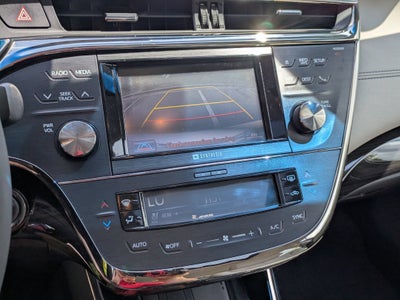 2014 Toyota Avalon Limited