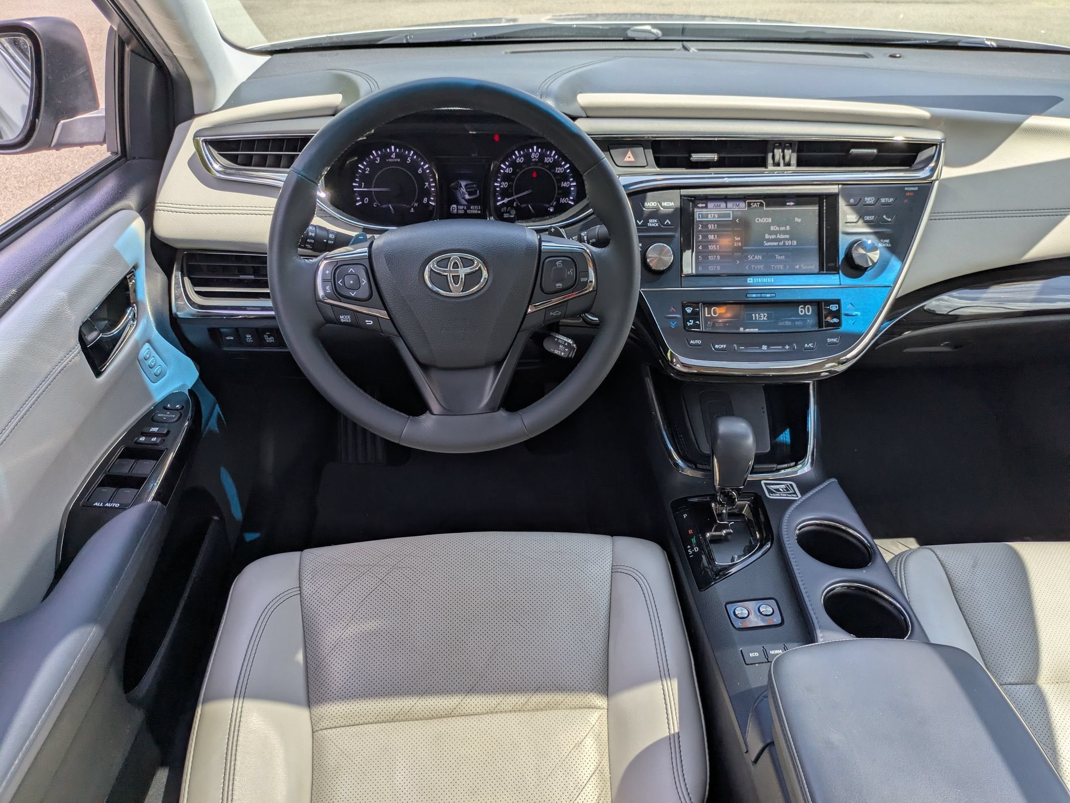 2014 Toyota Avalon Limited