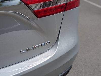 2014 Toyota Avalon Limited