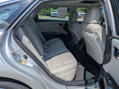 2014 Toyota Avalon Limited