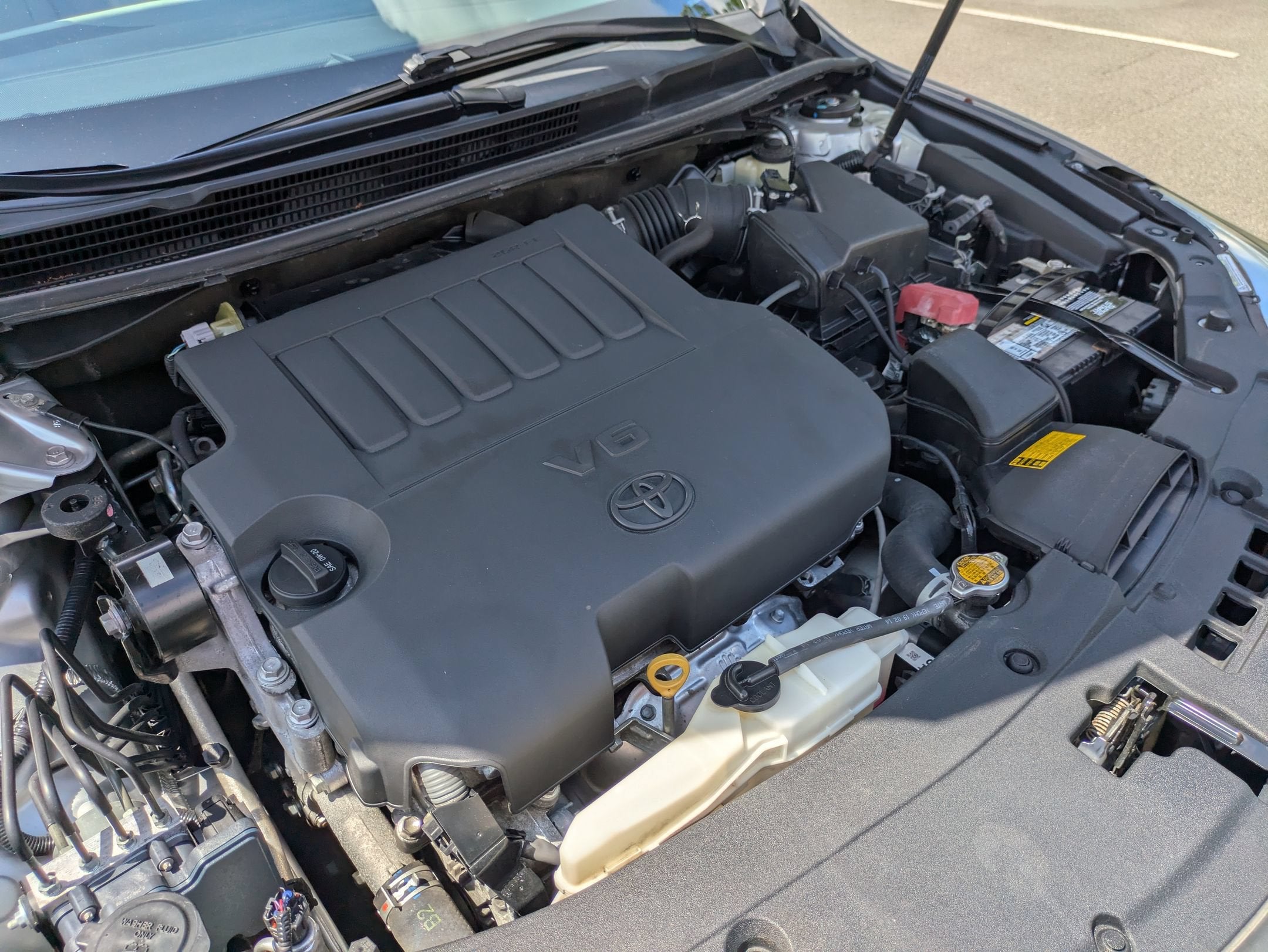 2014 Toyota Avalon Limited