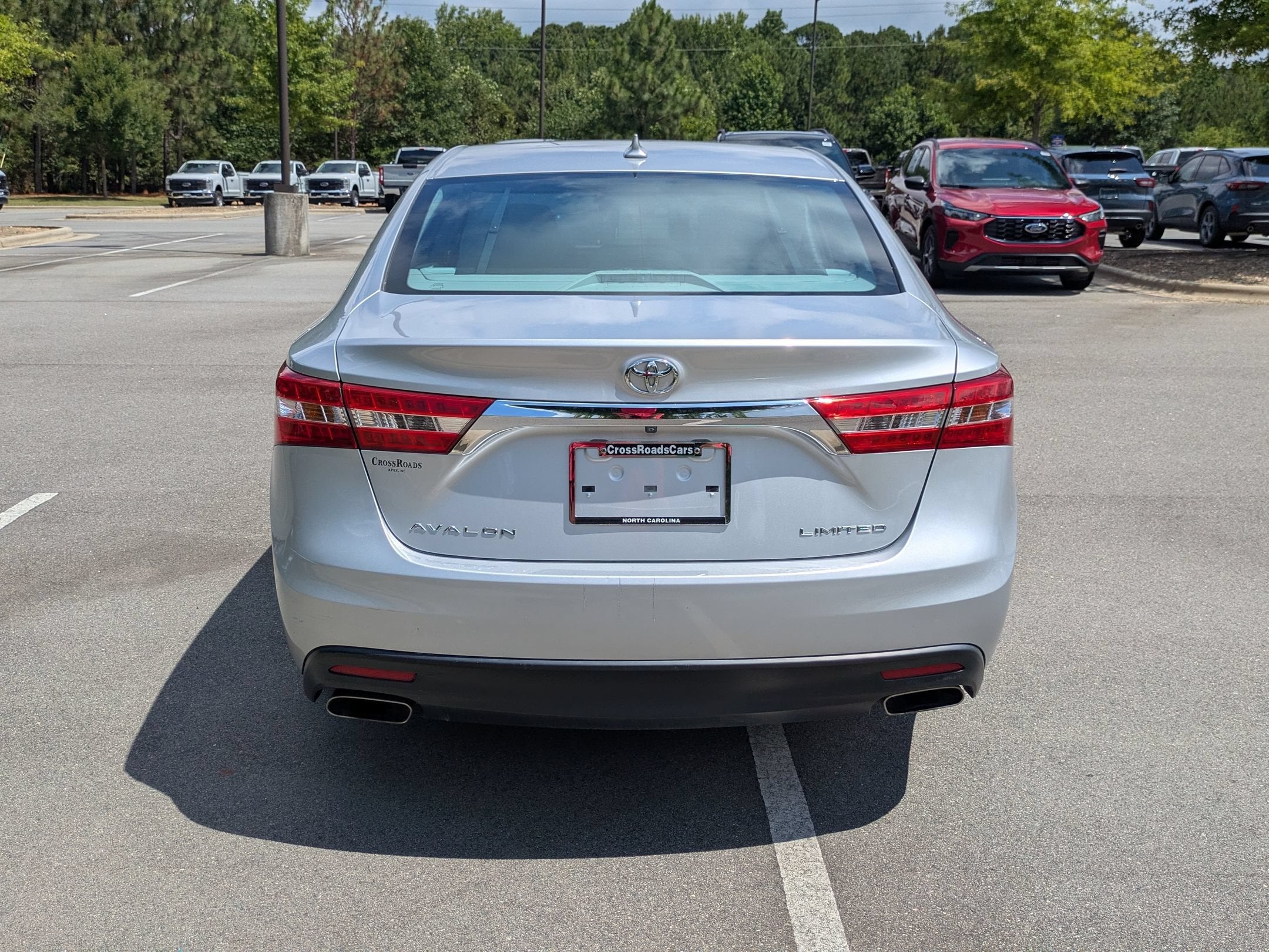 2014 Toyota Avalon Limited