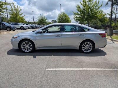 2014 Toyota Avalon Limited