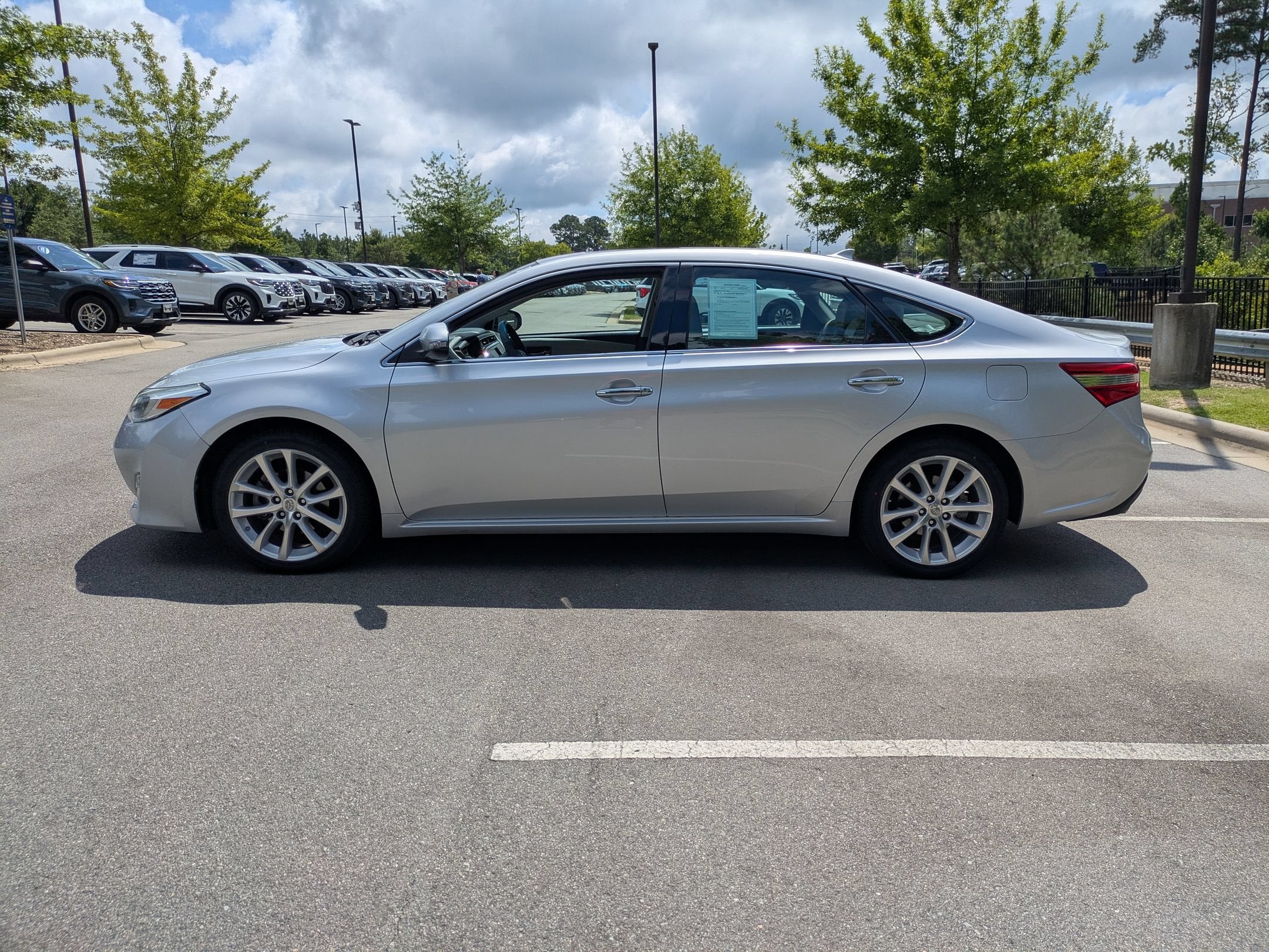 2014 Toyota Avalon Limited