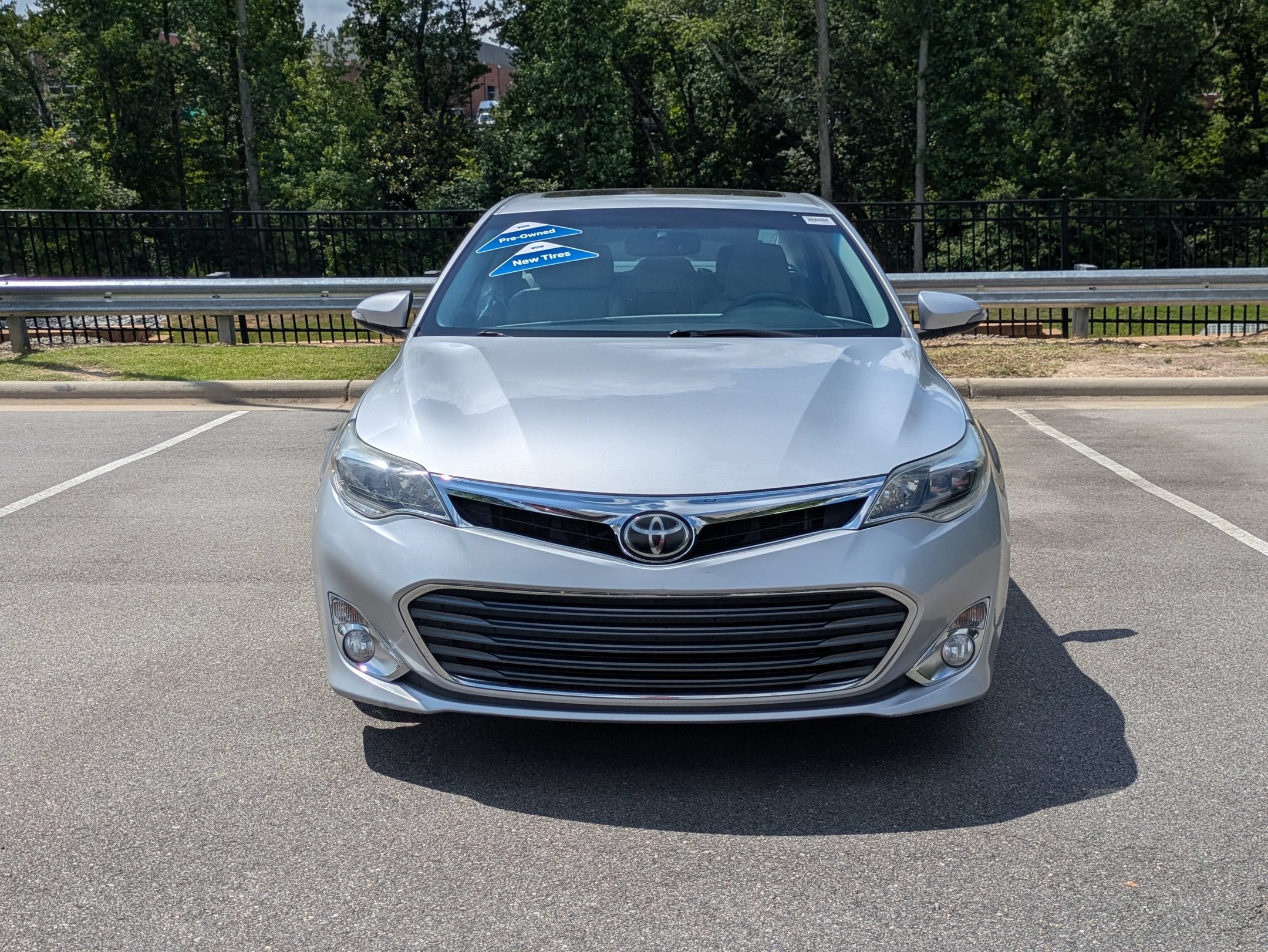 2014 Toyota Avalon Limited