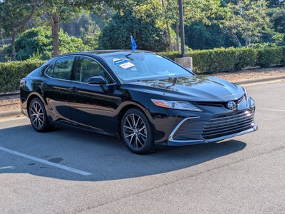 2024 Toyota Camry XLE