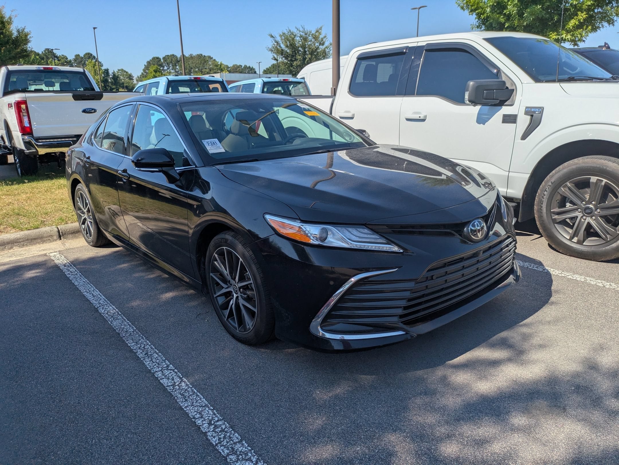 2024 Toyota Camry XLE