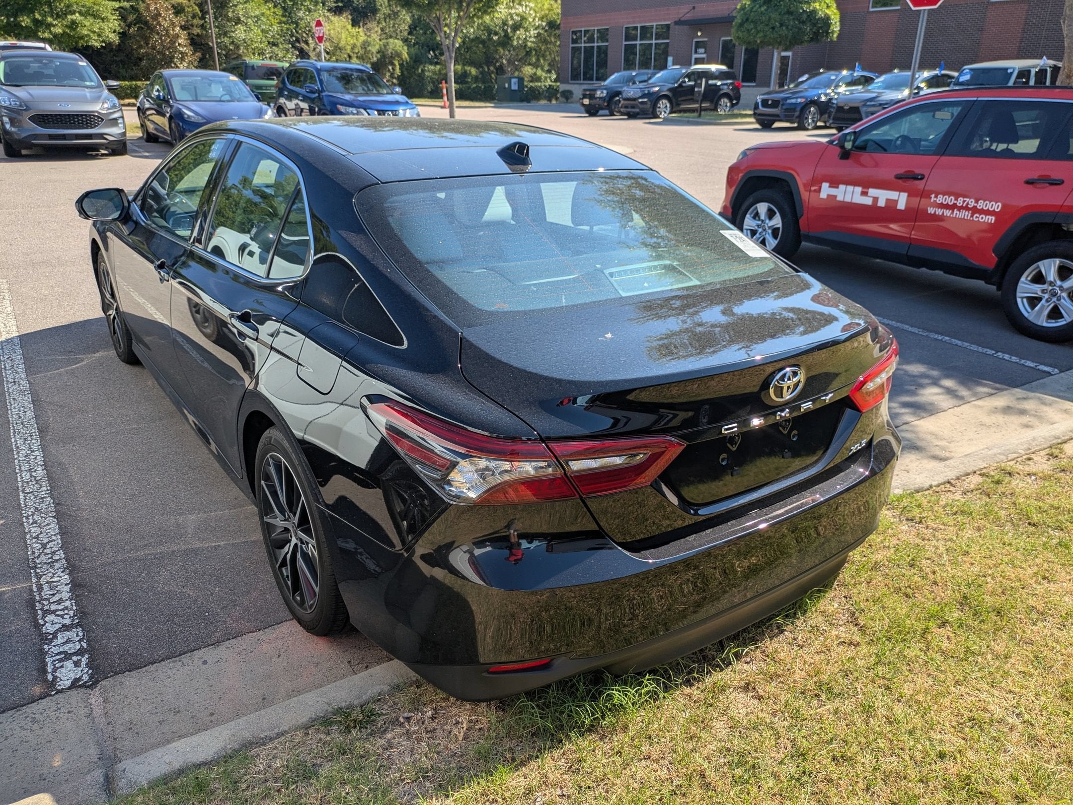 2024 Toyota Camry XLE