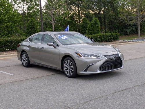 2019 Lexus ES ES 350
