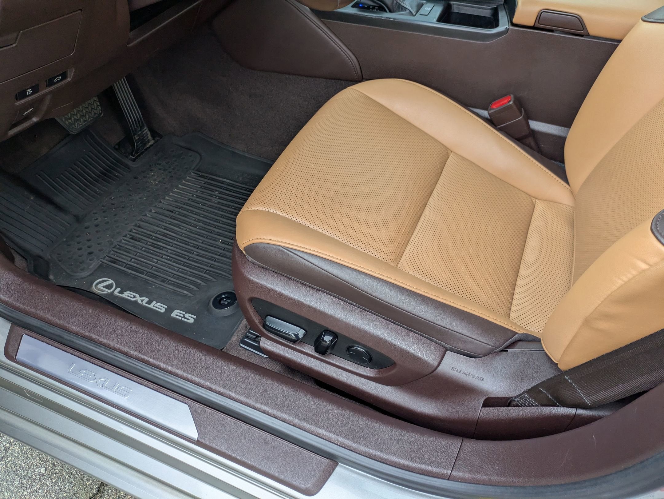 2019 Lexus ES ES 350