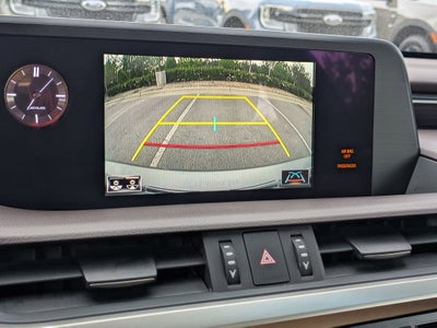 2019 Lexus ES ES 350