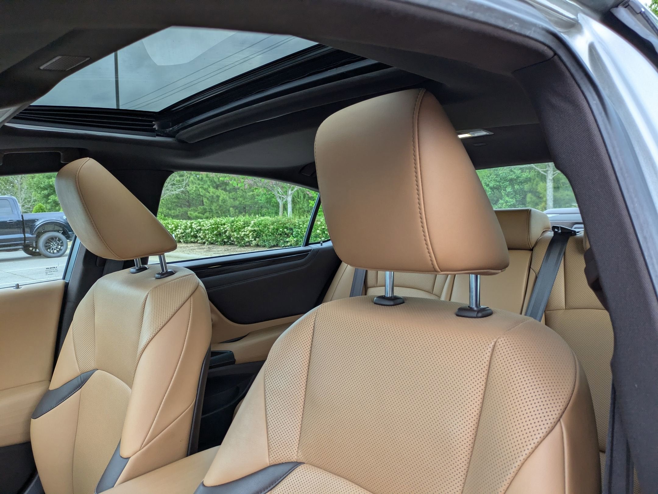 2019 Lexus ES ES 350