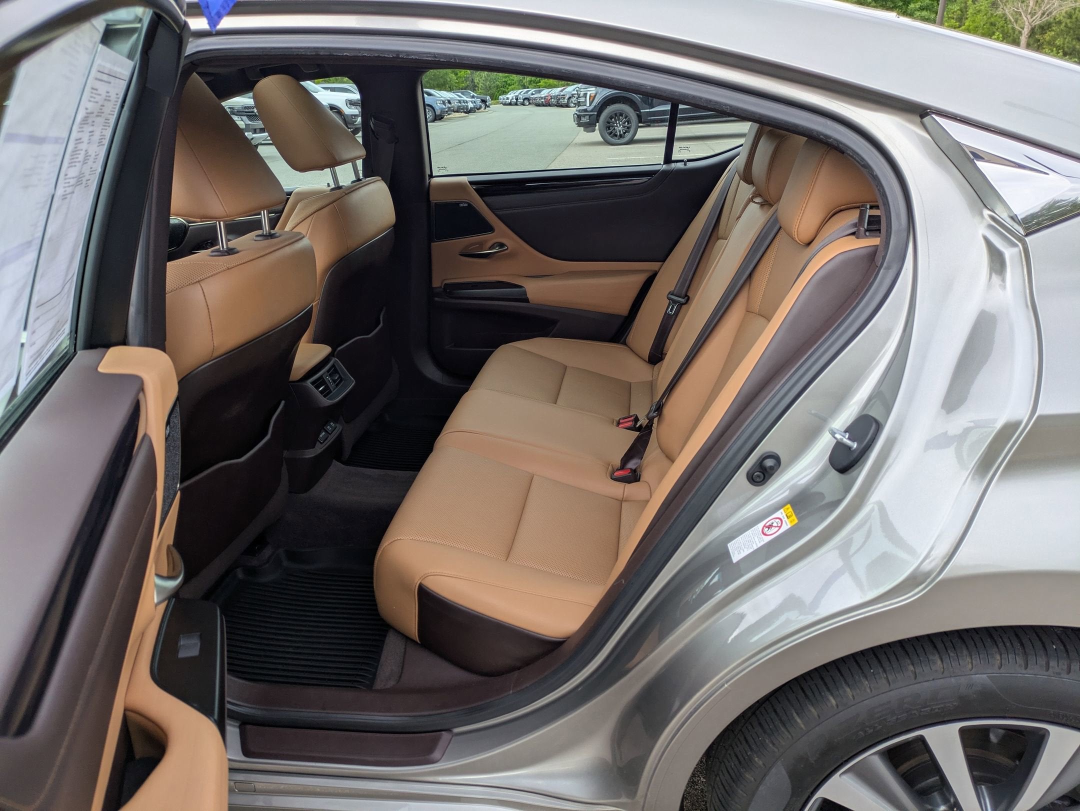 2019 Lexus ES ES 350
