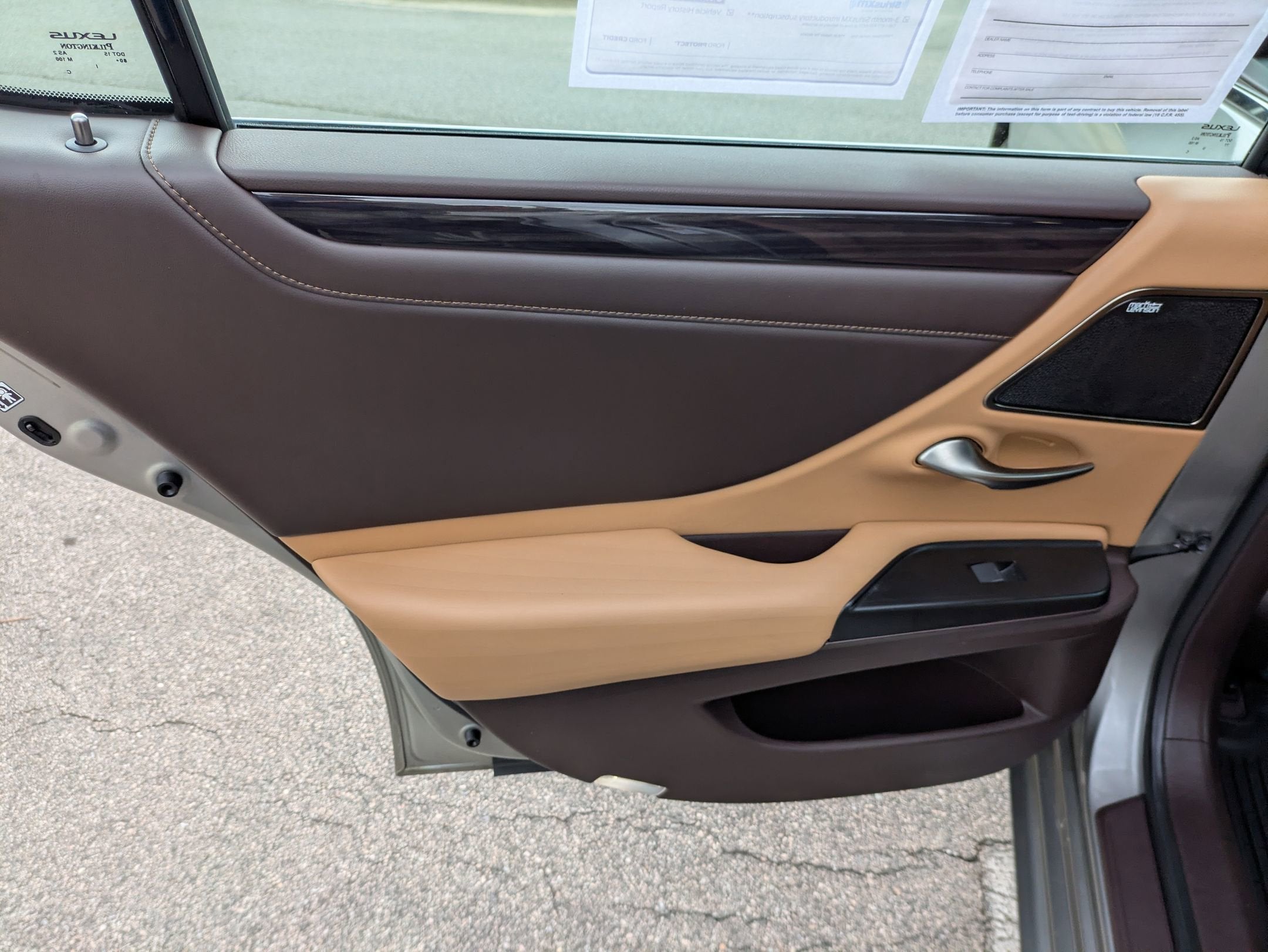 2019 Lexus ES ES 350