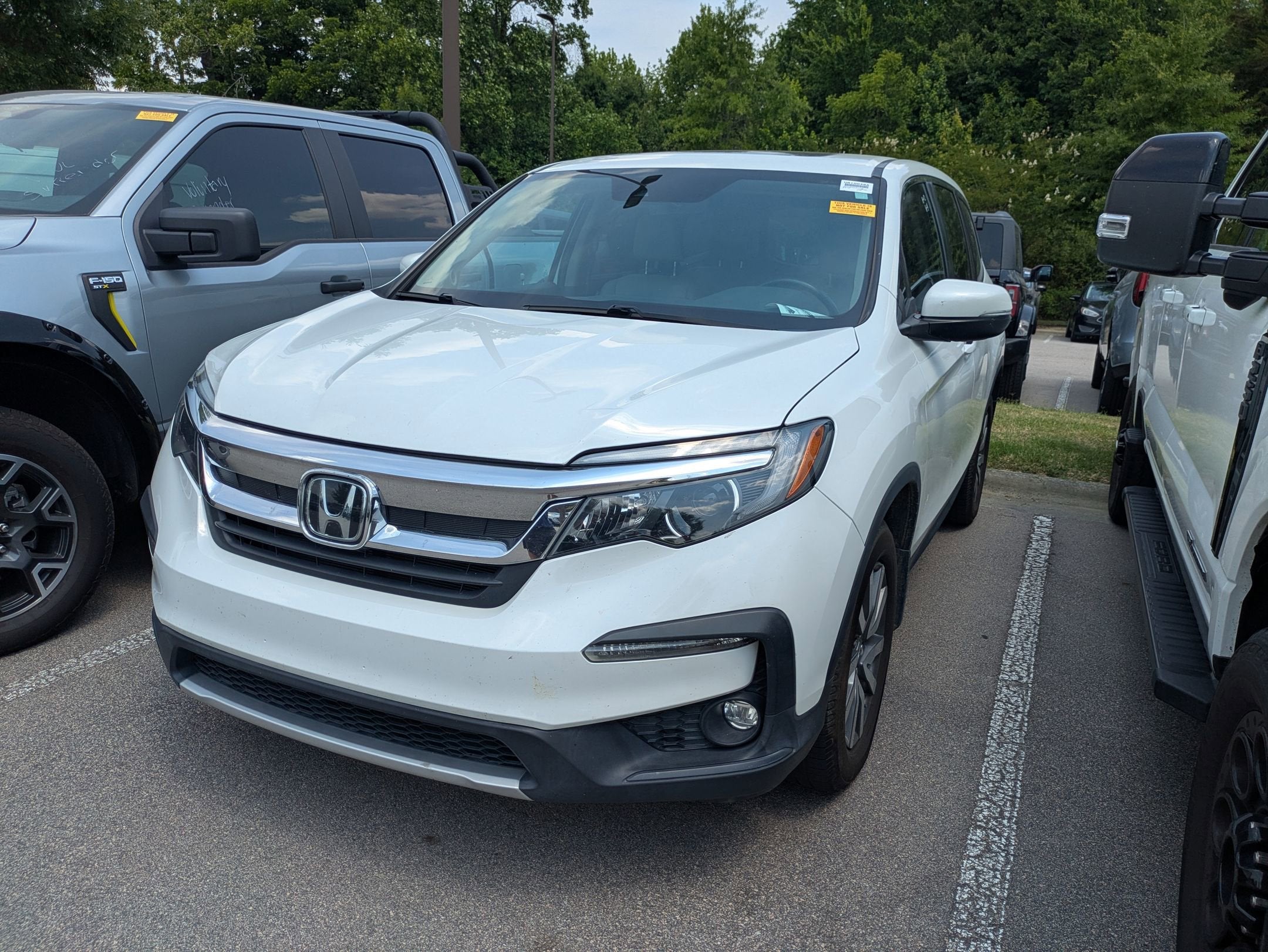 2020 Honda Pilot EX-L