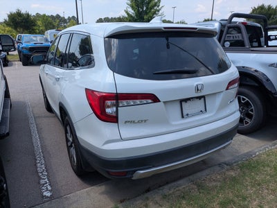 2020 Honda Pilot EX-L