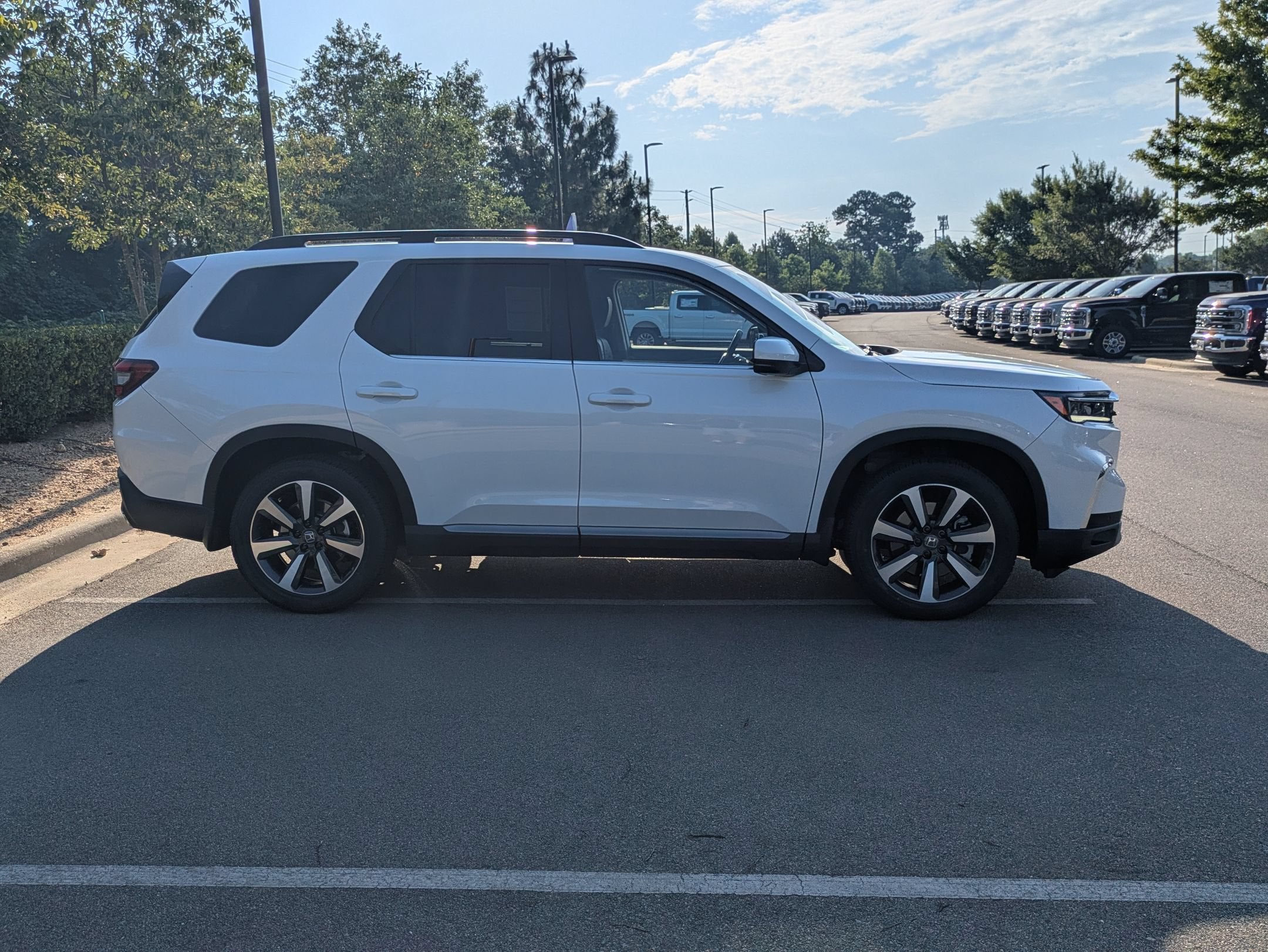 2024 Honda Pilot Touring