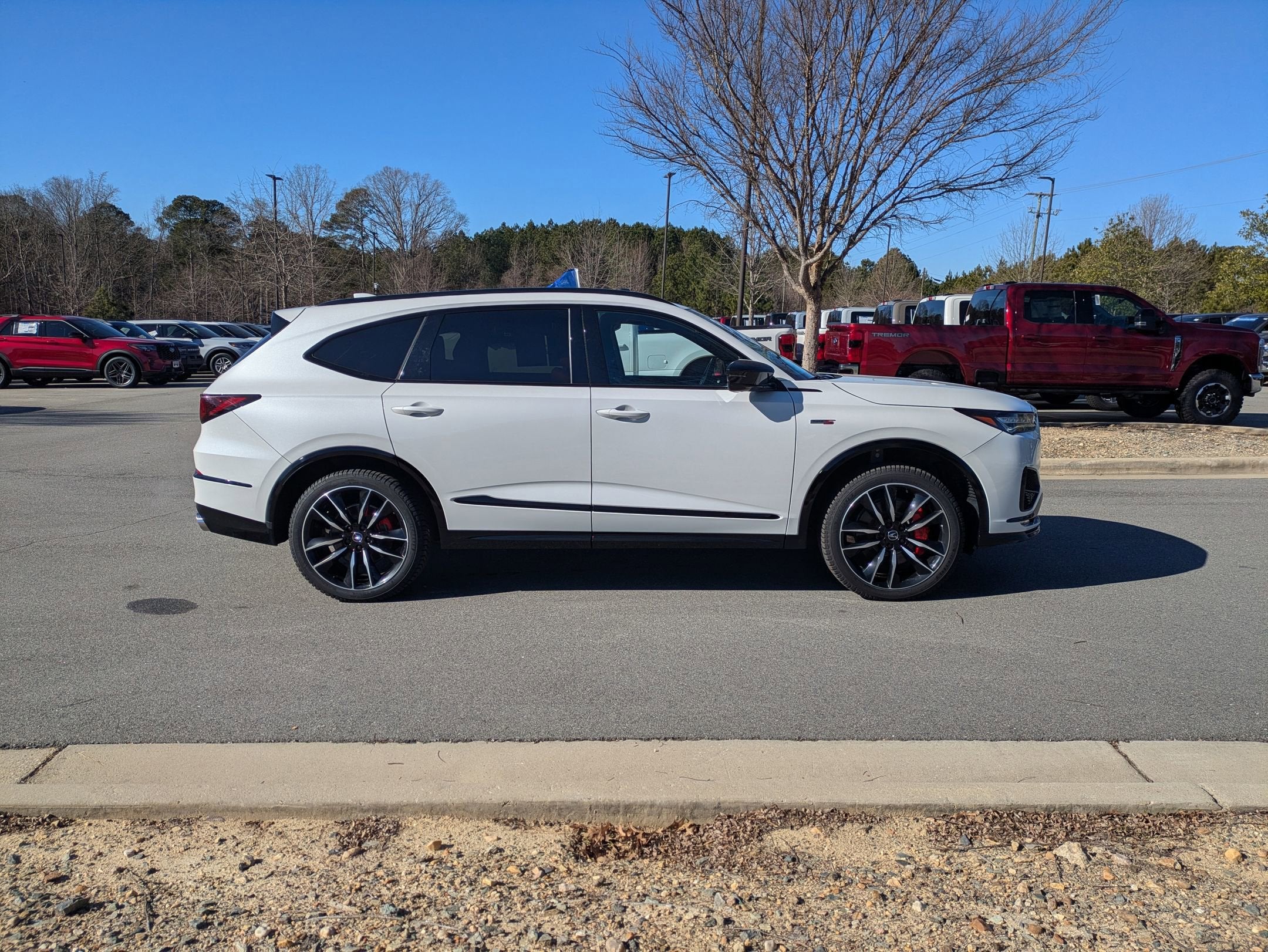 2022 Acura MDX Type S w/Advance Package