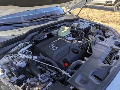 2022 Acura MDX Type S w/Advance Package