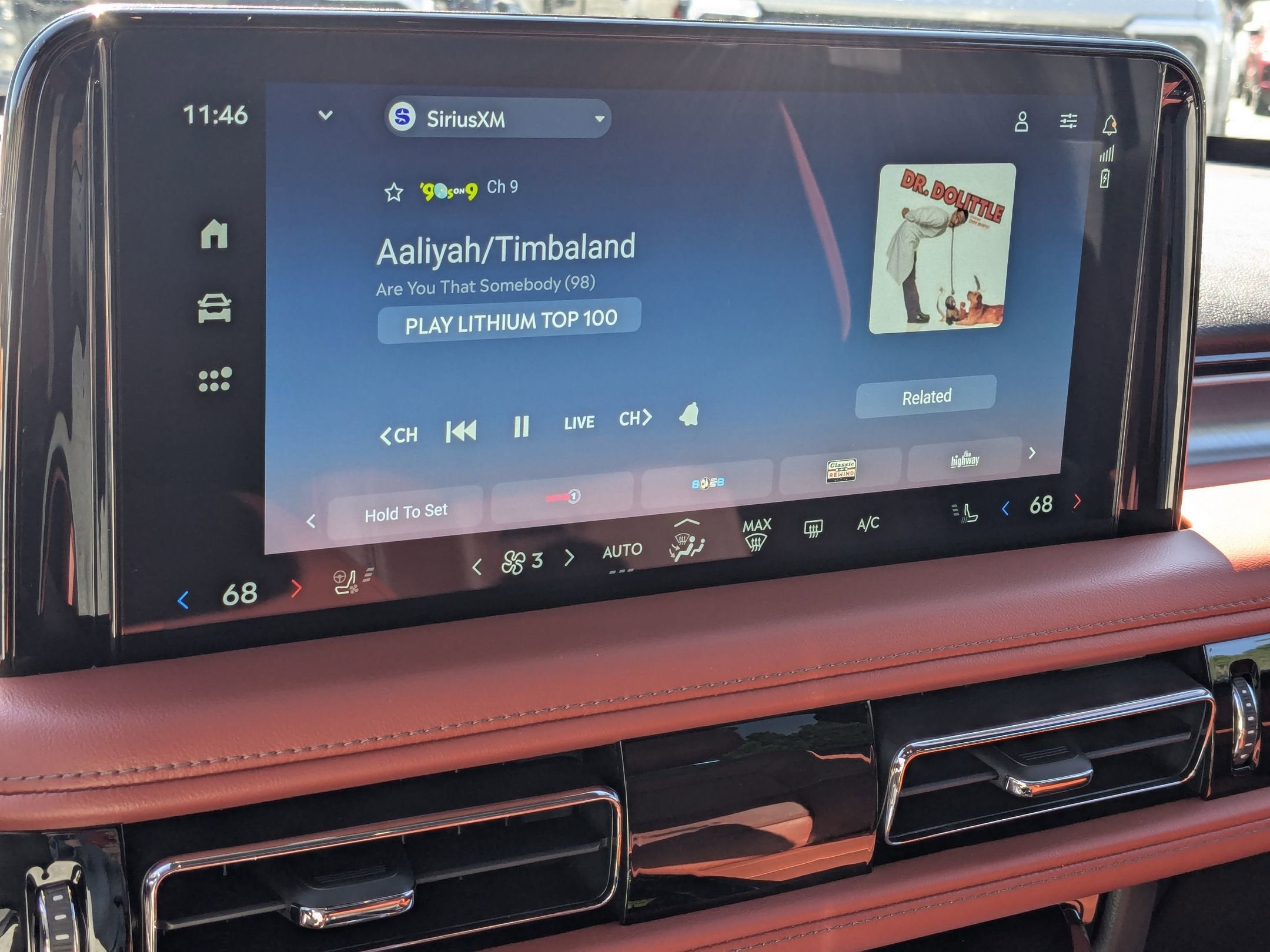 2025 Lincoln Aviator Reserve