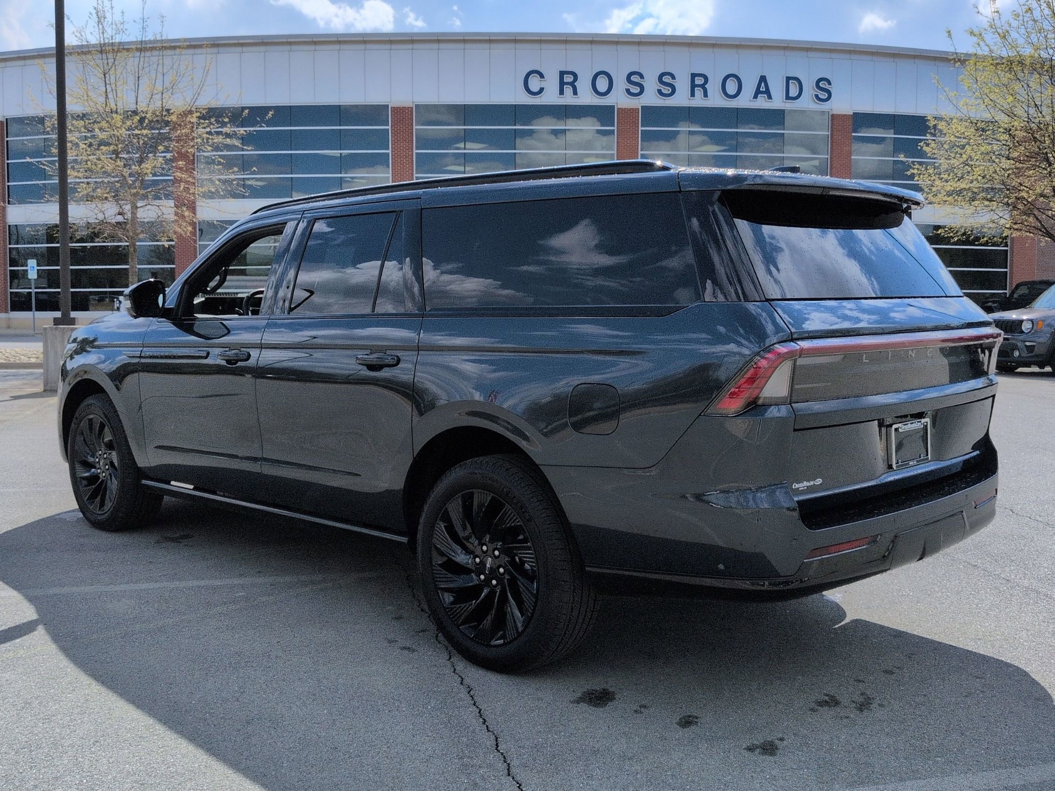 2025 Lincoln Navigator L Reserve