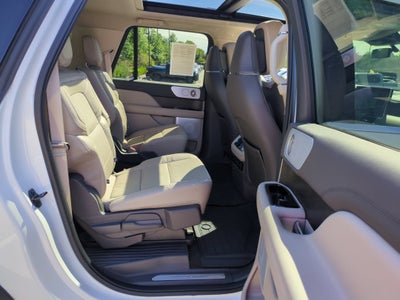 2024 Lincoln Navigator L Reserve