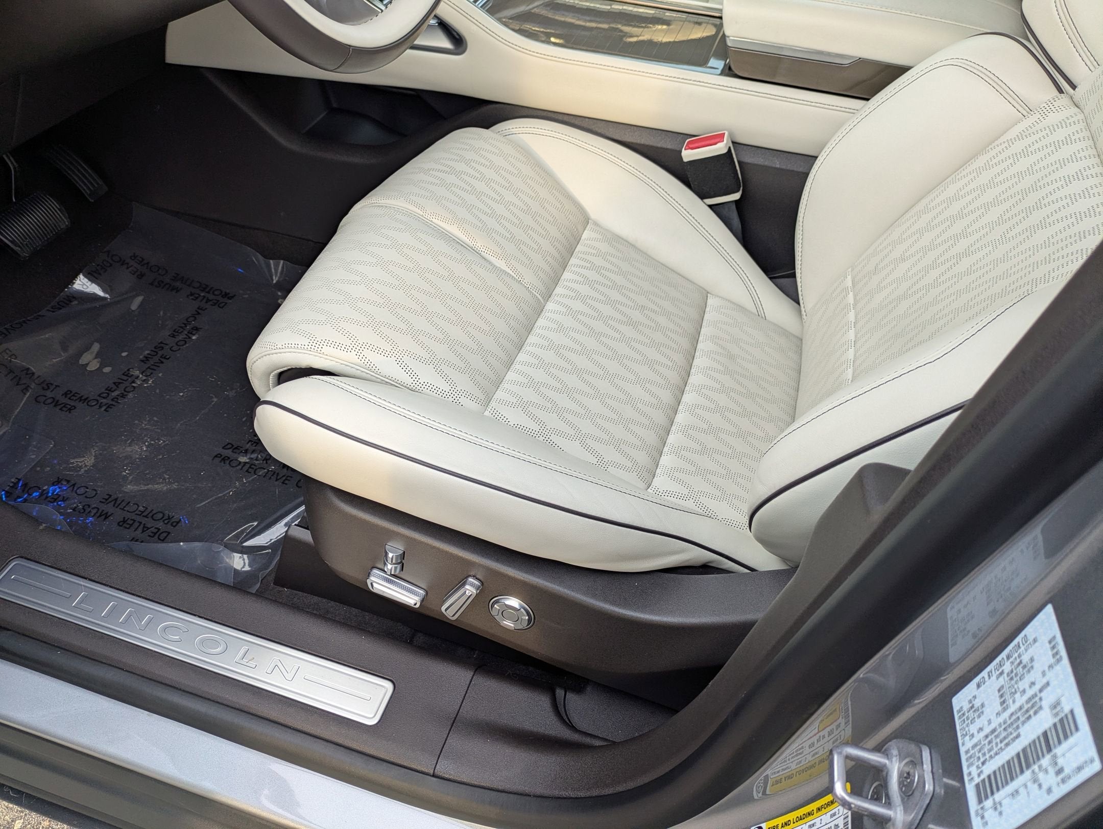 2025 Lincoln Nautilus Black Label