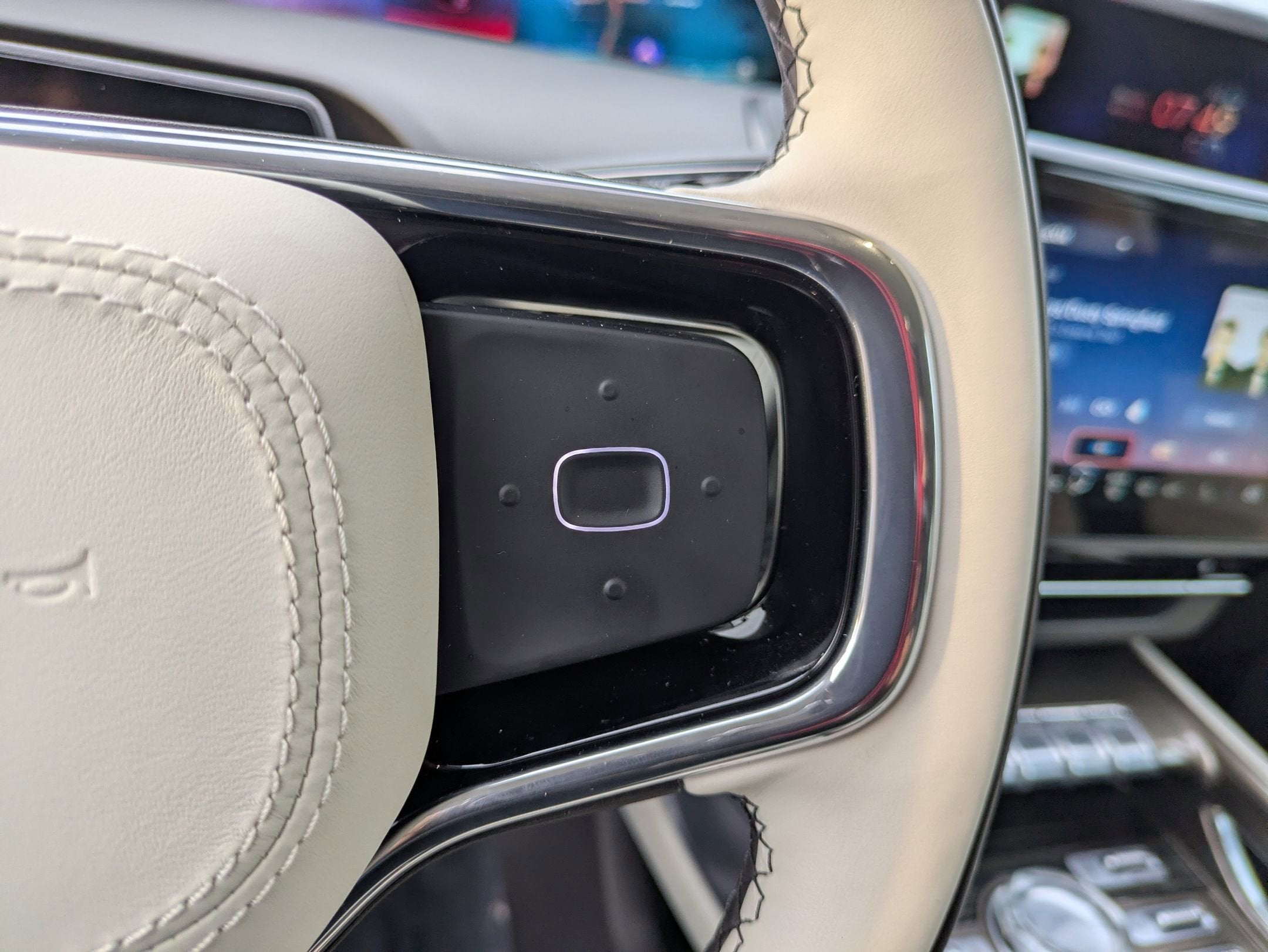 2025 Lincoln Nautilus Black Label