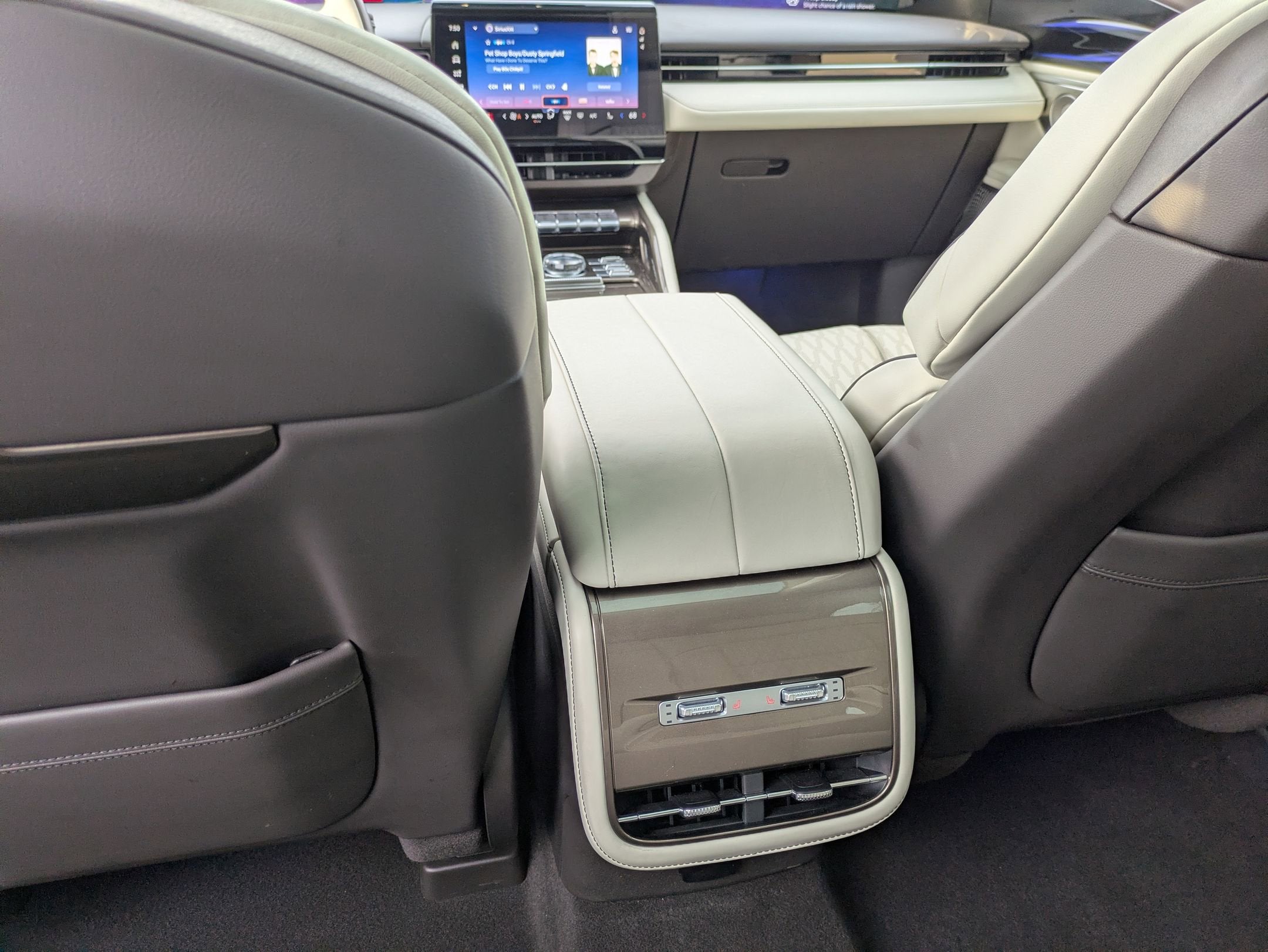 2025 Lincoln Nautilus Black Label