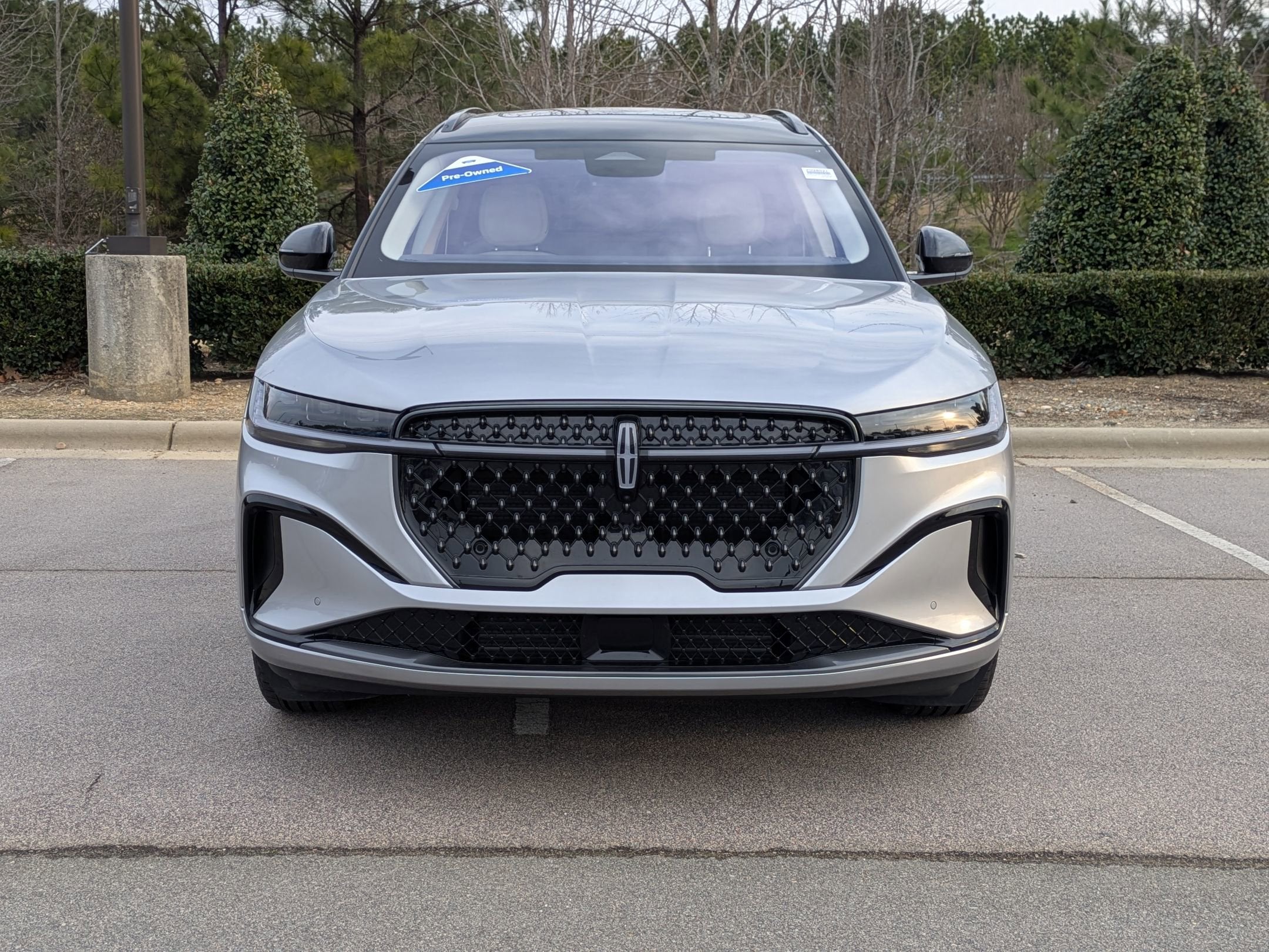 2025 Lincoln Nautilus Black Label