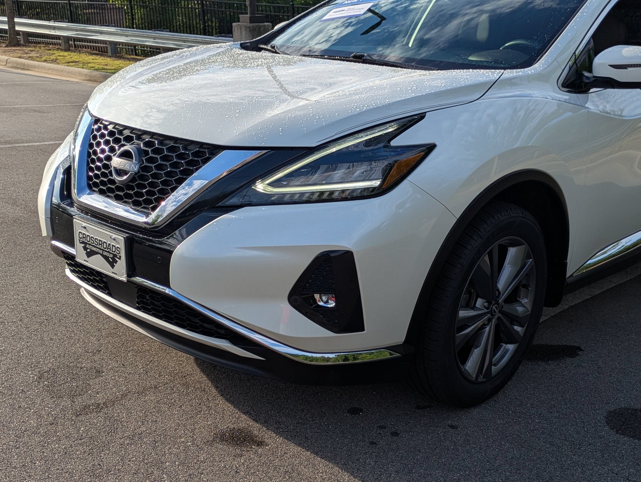 2023 Nissan Murano Platinum
