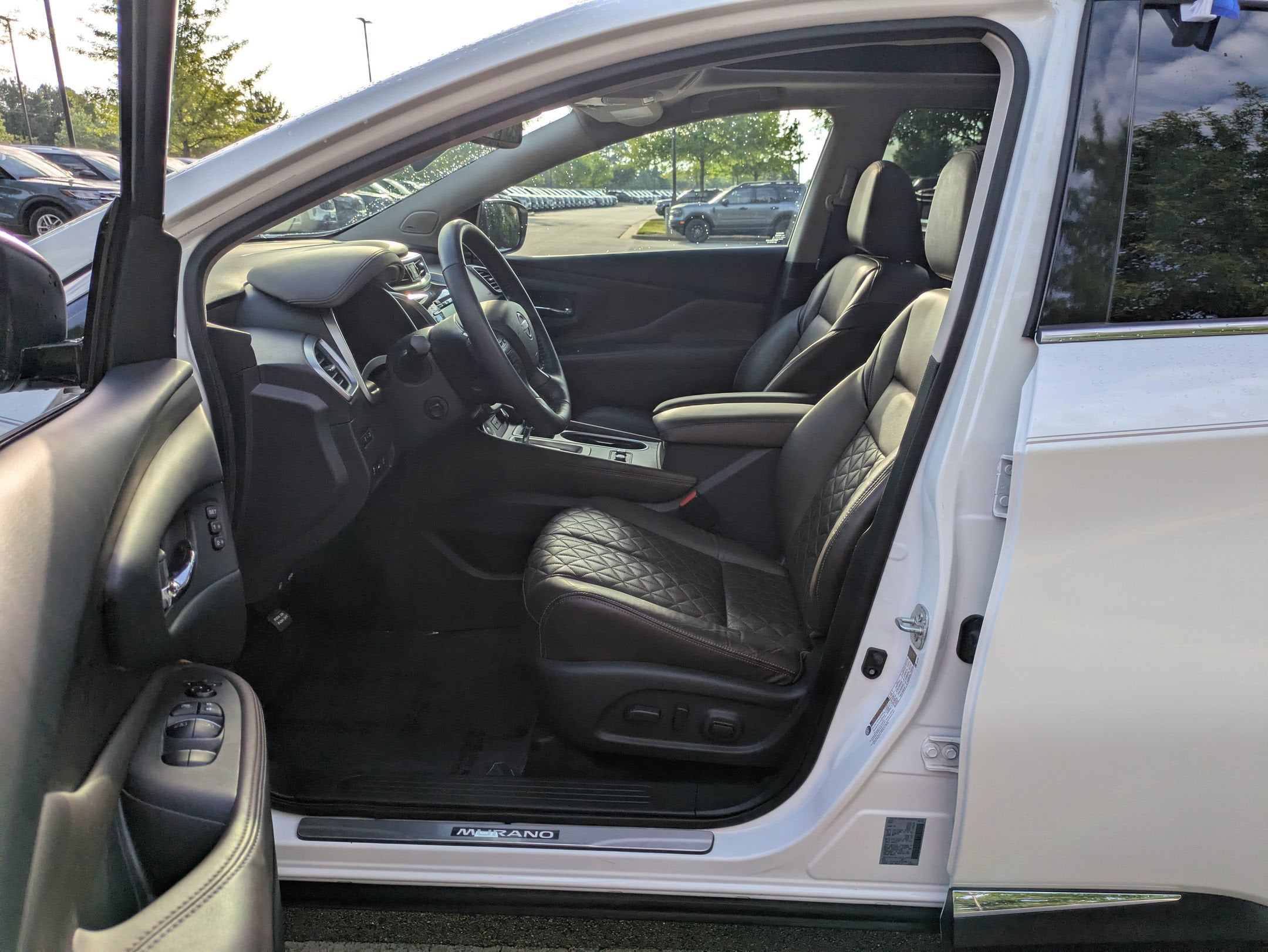 2023 Nissan Murano Platinum