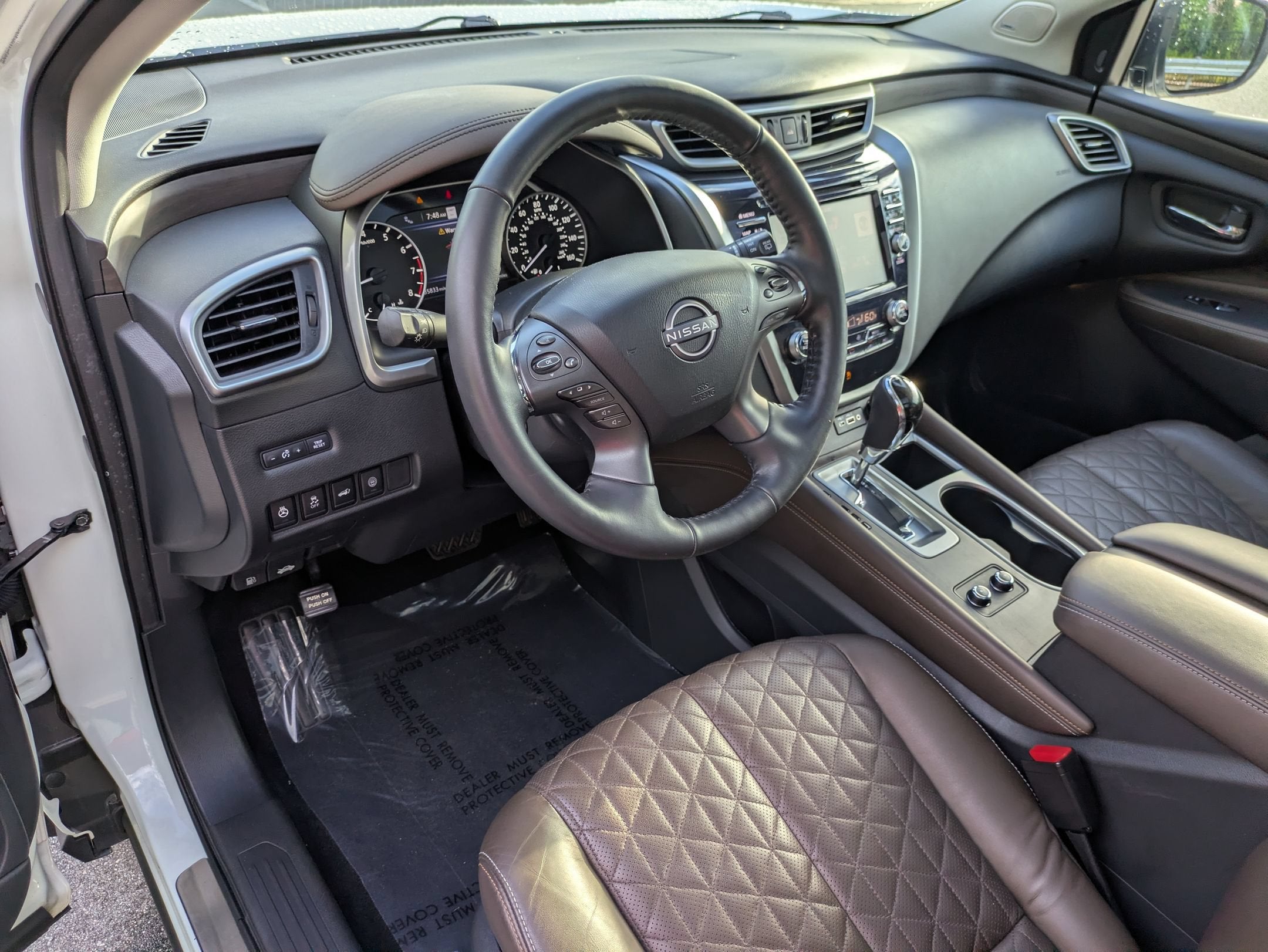 2023 Nissan Murano Platinum