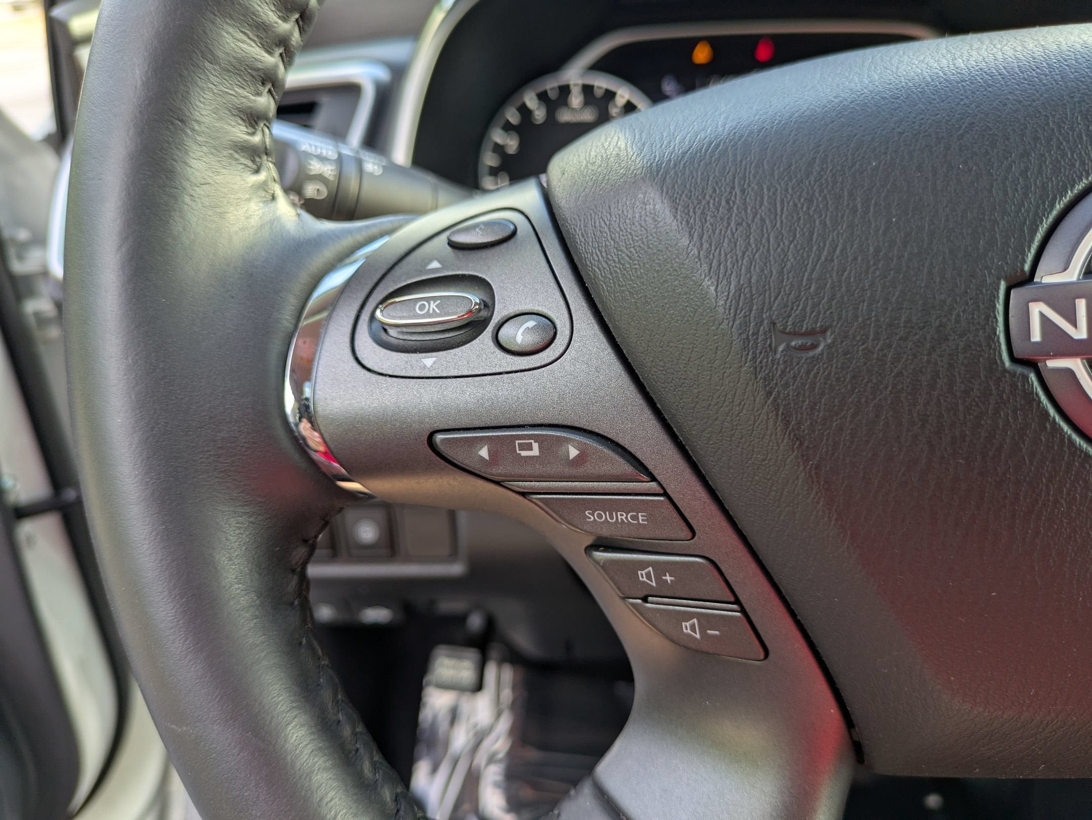2023 Nissan Murano Platinum