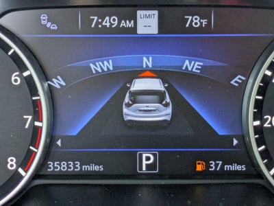 2023 Nissan Murano Platinum