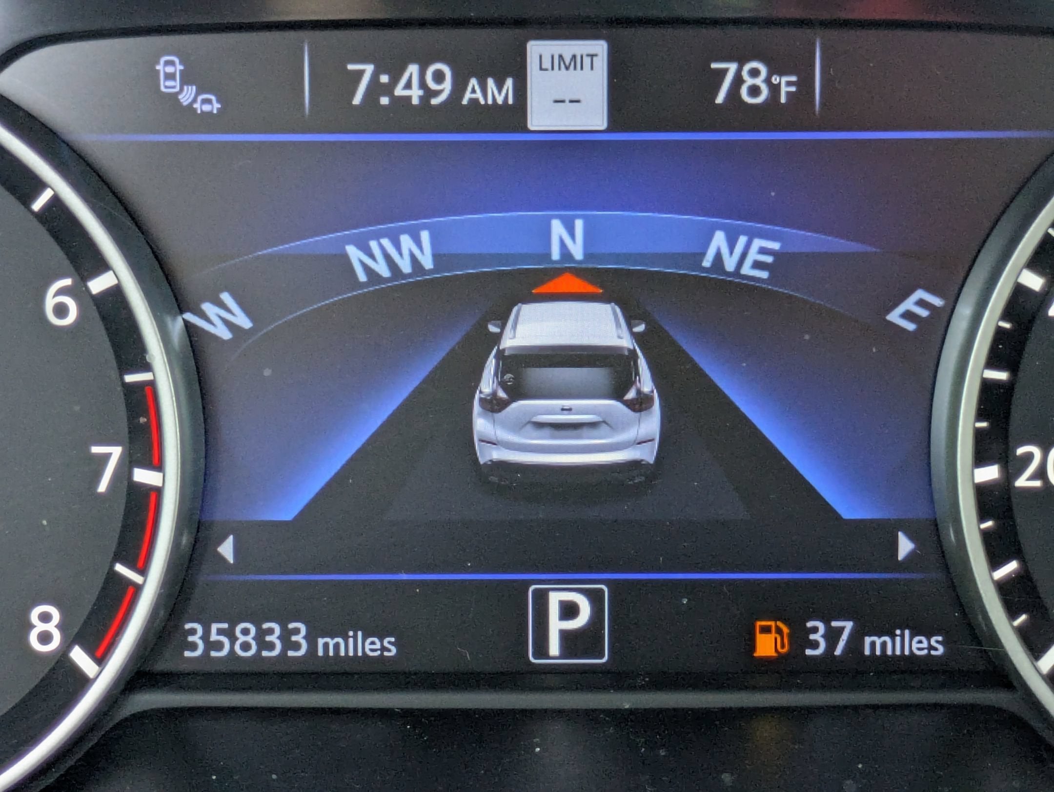 2023 Nissan Murano Platinum