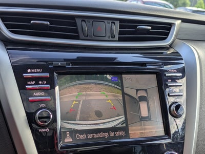 2023 Nissan Murano Platinum