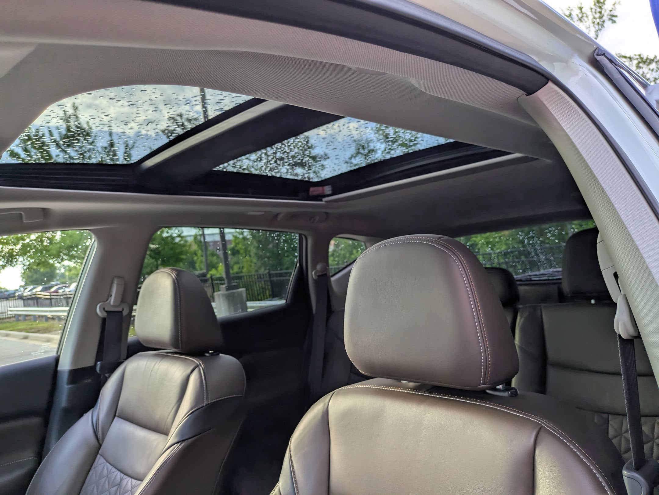 2023 Nissan Murano Platinum