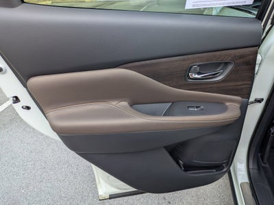 2023 Nissan Murano Platinum