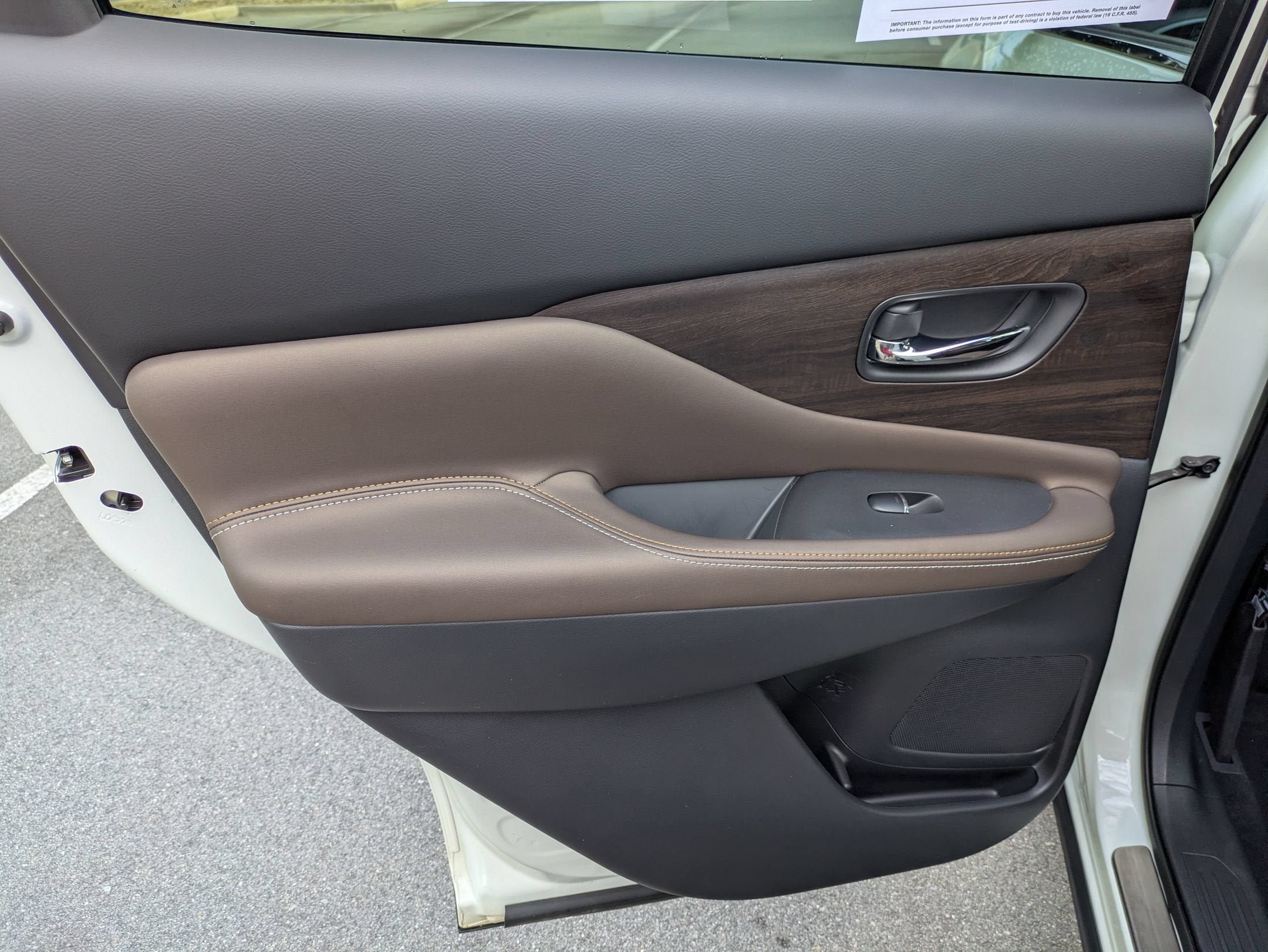 2023 Nissan Murano Platinum