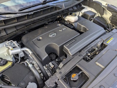 2023 Nissan Murano Platinum