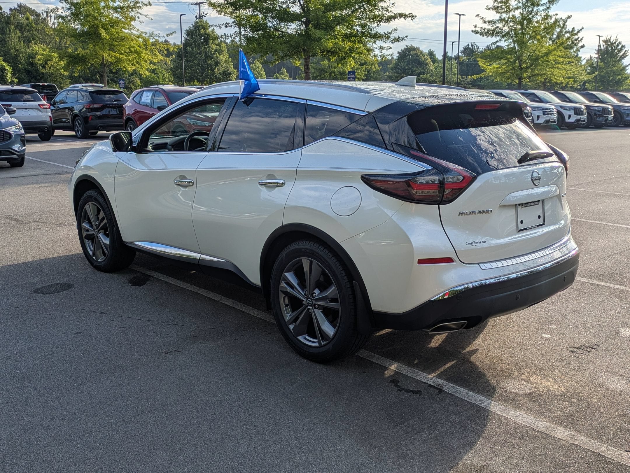 2023 Nissan Murano Platinum