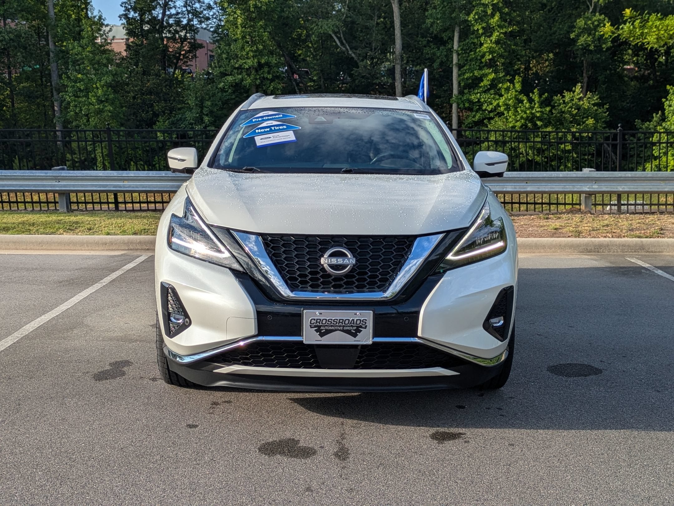 2023 Nissan Murano Platinum
