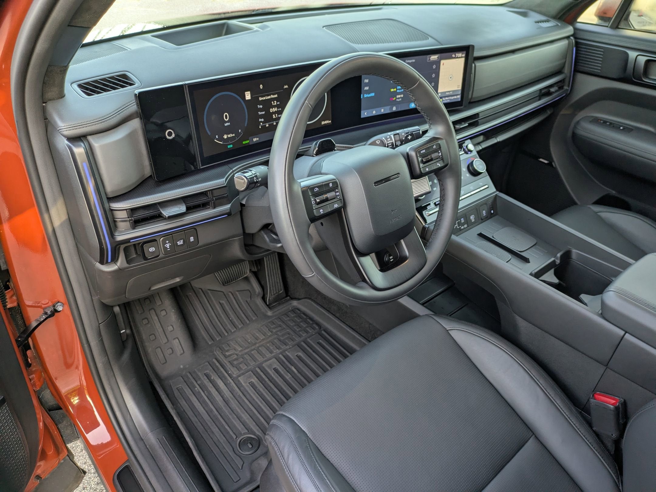 2025 Hyundai Santa Fe Hybrid Calligraphy