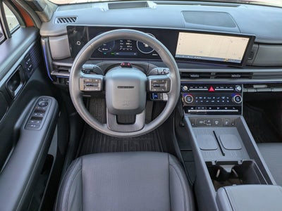 2025 Hyundai Santa Fe Hybrid Calligraphy