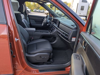 2025 Hyundai Santa Fe Hybrid Calligraphy