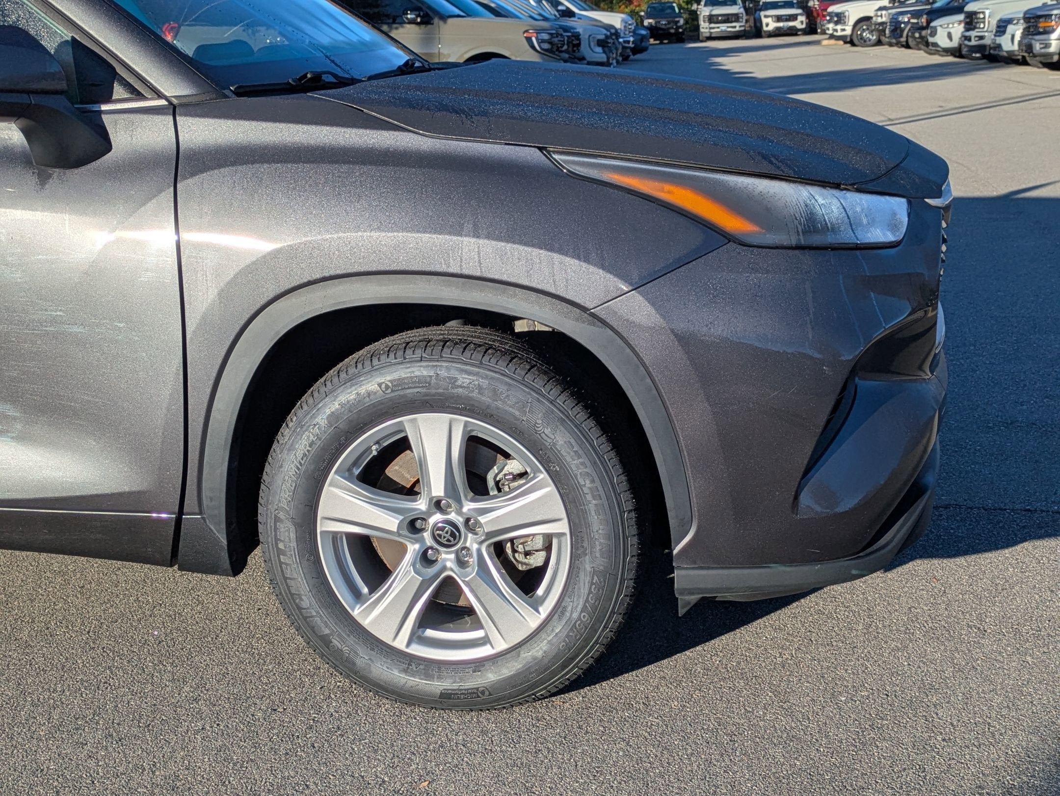 2023 Toyota Highlander Limited